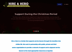 Hireahero.org.uk thumbnail Hireahero.org.uk thumbnail