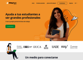 Hiringroomcampus.com thumbnail