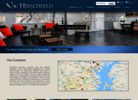 Hirschfeldhomes.com thumbnail