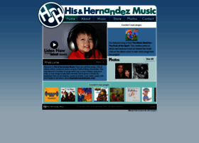 Hisandhernandezmusic.com thumbnail