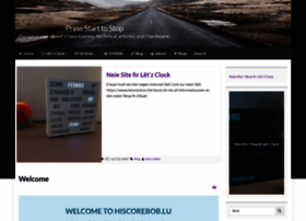 Hiscorebob.lu thumbnail