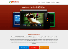 Hislider.com thumbnail