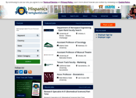 Hispanicsinhighered.com thumbnail