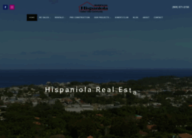 Hispaniolarealestate.com thumbnail