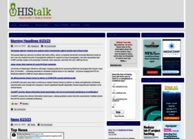 Histalk.com thumbnail