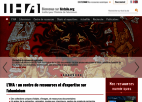 Histalu.org thumbnail