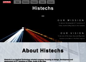 Histechs.com thumbnail
