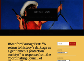 Historiann.com thumbnail