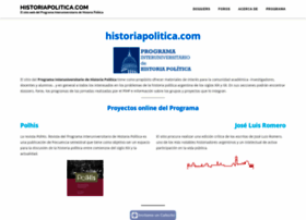 Historiapolitica.com thumbnail