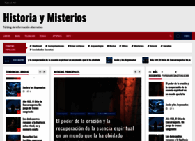 Historiaymisterios.com thumbnail