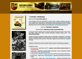 Historiazabek.pl thumbnail