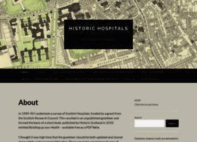 Historic-hospitals.com thumbnail