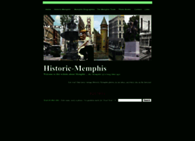 Historic-memphis.com thumbnail
