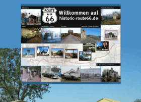 Historic-route66.de thumbnail