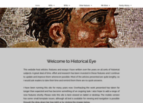 Historicaleye.com thumbnail