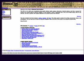 Historicaltextarchive.org thumbnail Historicaltextarchive.org thumbnail