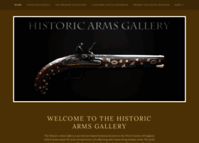 Historicarmsgallery.co.uk thumbnail