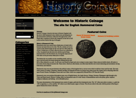 Historiccoinage.com thumbnail