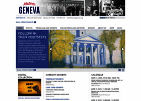 Historicgeneva.org thumbnail