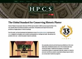 Historicplaster.com thumbnail