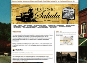 Historicsaluda.org thumbnail