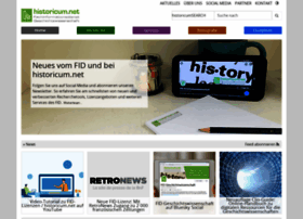 Historicum.net thumbnail