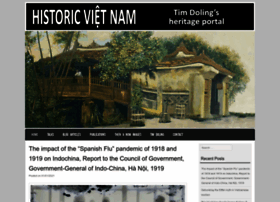 Historicvietnam.com thumbnail