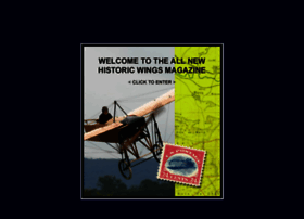 Historicwings.com thumbnail