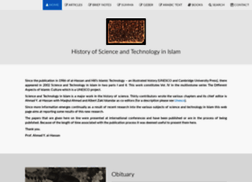 History-science-technology.com thumbnail