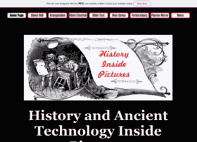 Historyinsidepictures.com thumbnail