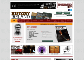 Historyireland.com thumbnail