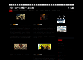 Historyonfilm.com thumbnail