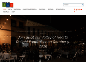 Historysanjose.org thumbnail