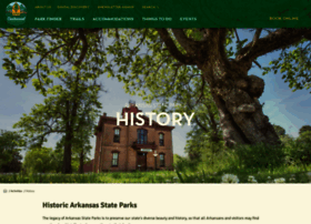 Historystateparks.com thumbnail