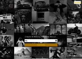 Historytimelines.co thumbnail