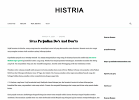 Histria.org thumbnail