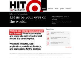 Hit-consultants.co.uk thumbnail