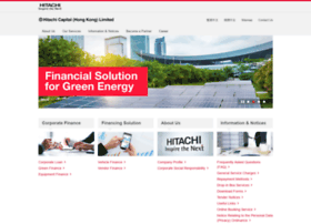 Hitachi-capital.com.hk thumbnail Hitachi-capital.com.hk thumbnail