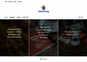 Hitchedmag.com.au thumbnail