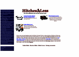 Hitches4less.com thumbnail