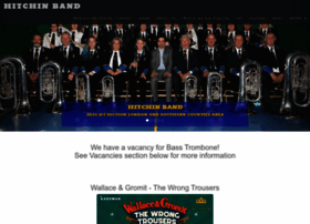 Hitchinband.co.uk thumbnail