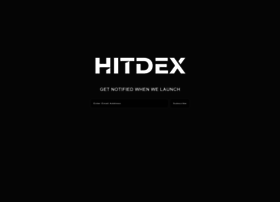 Hitdex.com thumbnail