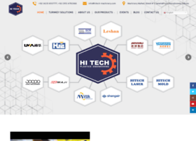 Hitech-machinery.com thumbnail