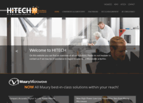 Hitechbv.nl thumbnail Hitechbv.nl thumbnail