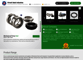 Hitechsealsindustries.in thumbnail Hitechsealsindustries.in thumbnail
