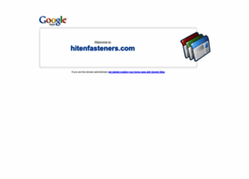 Hitenfasteners.com thumbnail