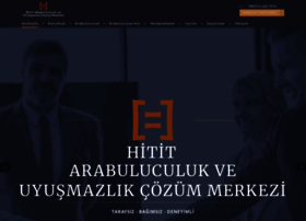 Hititarabuluculuk.com thumbnail