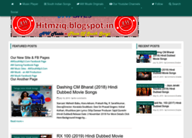 Hitmiziq.blogspot.in thumbnail