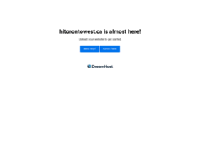 Hitorontowest.ca thumbnail