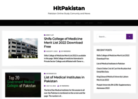 Hitpakistan.com thumbnail